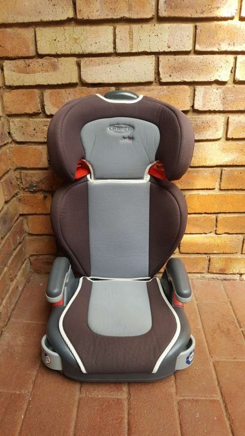 Graco Junior Booster Car Seat (15-36kg)