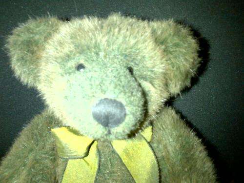 Collectable Russ Bear TIMPERLEY