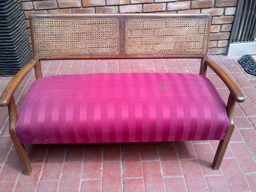 Antique Wooden Bench