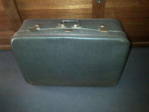 Vintage Suitcase