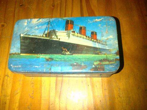 Coronation Tin - Queen Mary