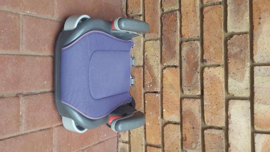 Graco Bottom Booster Seat