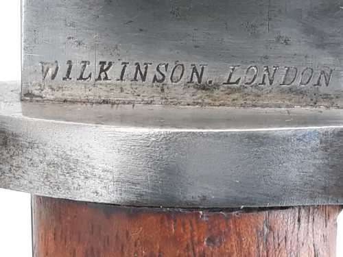 Bayonet Lee Metford 1881