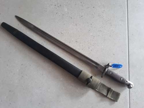 Bayonet 1907 Lee Enfield