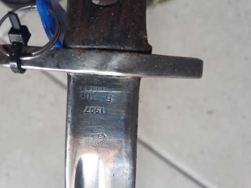 Bayonet 1907 Lee Enfield