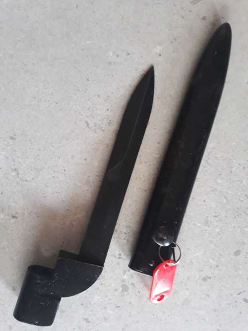 Bayonet Britain No9 Mk1