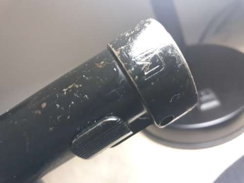 Bayonet South Africa R1