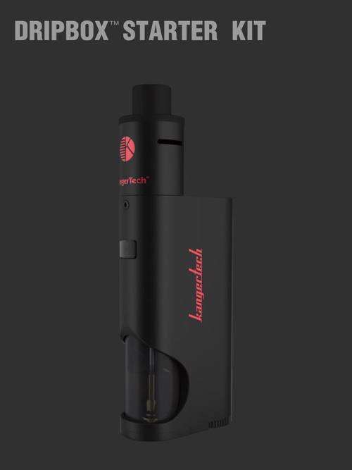 Kangertech Dripbox Kit      ( Squonk & Dripper )