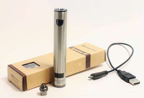 Kanger ipow 2 1600 mAh variable watt(3-15 W) electronic cigarette battery.+charger + ego/510 adapter
