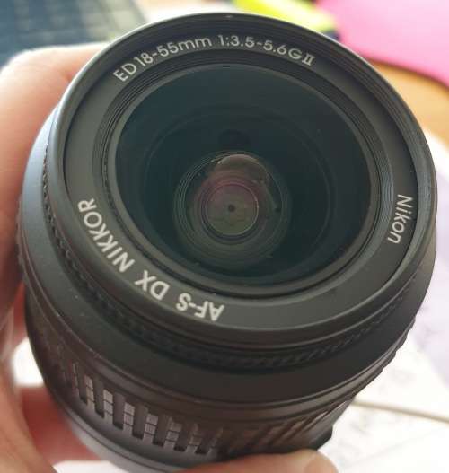 Nikon DX 18-55mm