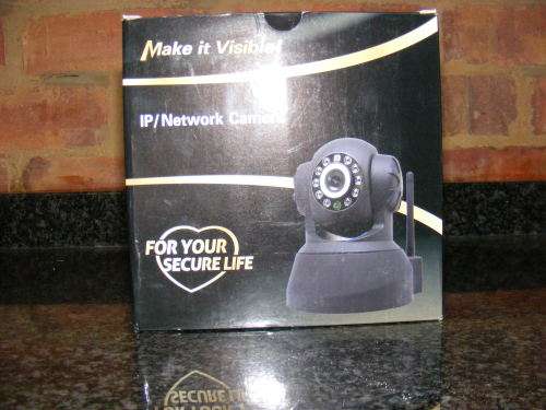 IP Network Camera