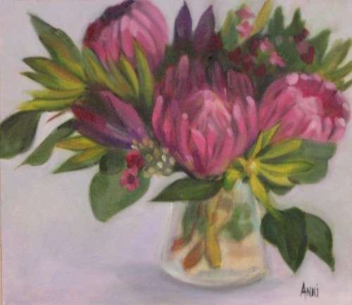 Proteas