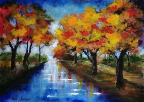 Autumn Landscape