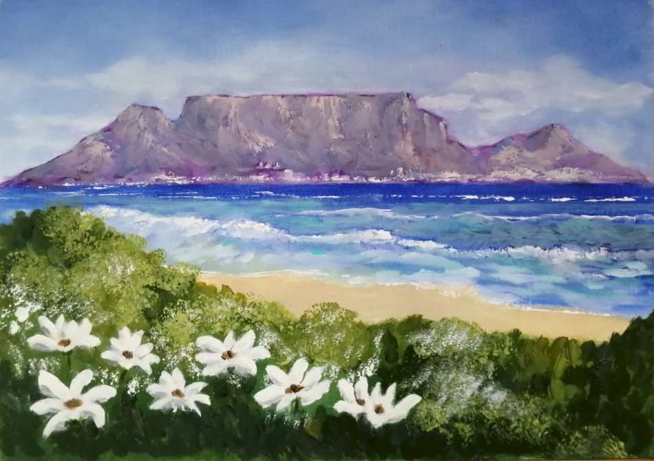 Iconic Table Mountain