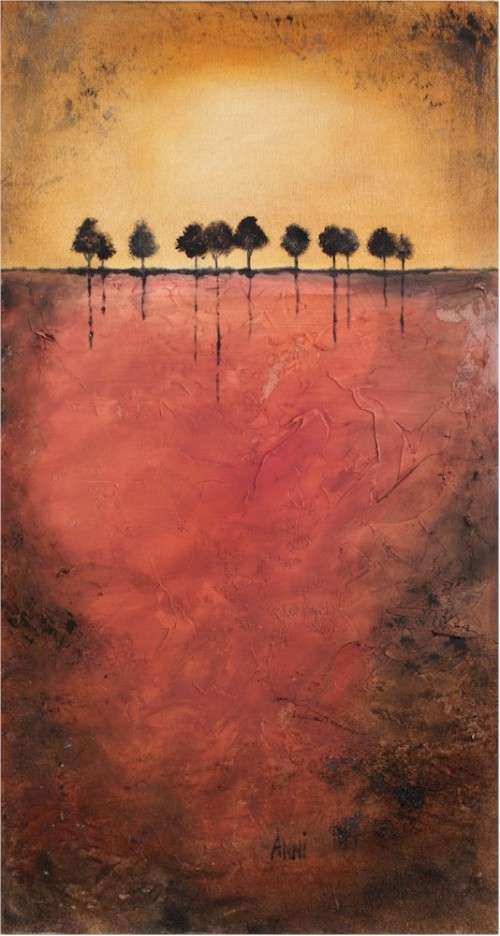 STUDIO CLEARANCE - Red Earth