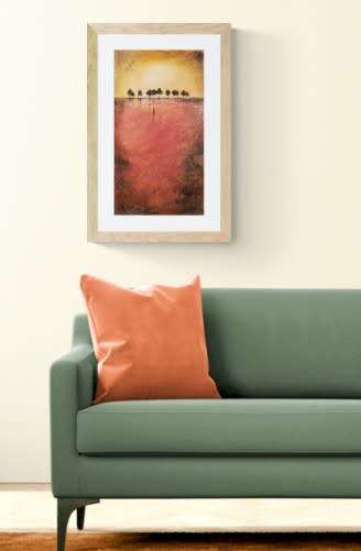 STUDIO CLEARANCE - Red Earth