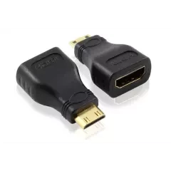 HDMI female to micro HDMI & mini HDMI