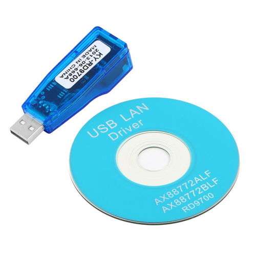 USB to ETHERNET ADAPTER