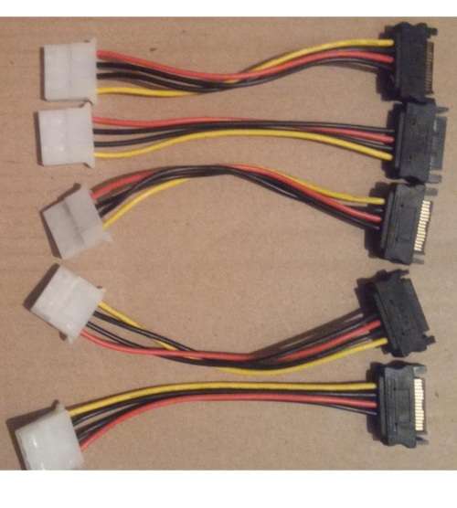 Biostar TB250-BTC, MB, CPU + 5 X PCI-E riser sets.