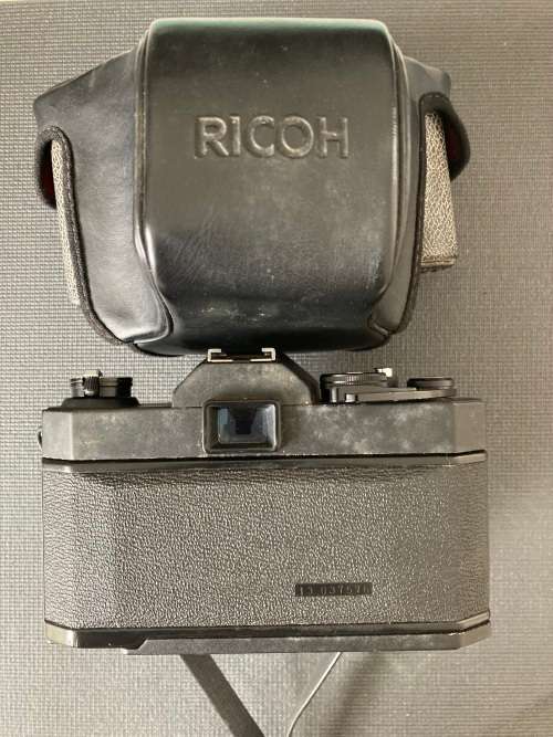 Ricoh SLX 500 35mm film camera