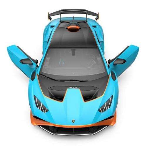 Radio Controlled  Lamborghini Huracan  STO  `Big 1:12 Scale`