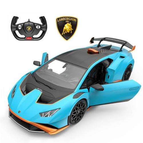 Radio Controlled  Lamborghini Huracan  STO  `Big 1:12 Scale`