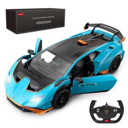 Radio Controlled  Lamborghini Huracan  STO  `Big 1:12 Scale`