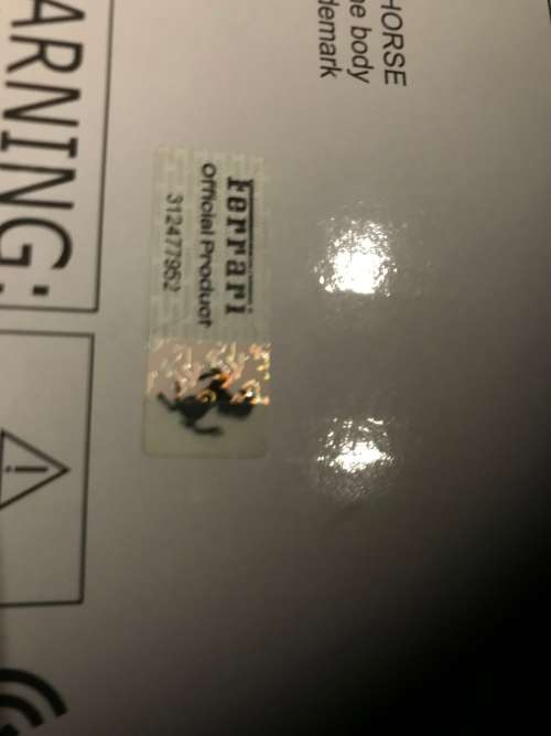 Radio Controlled Ferrari FXXK 1:14 BIG Scale