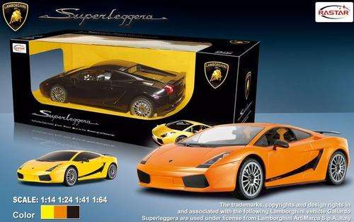 RC- Laborghinini Superleggera- 1: 14 Scale ( Official Licensed Product.)