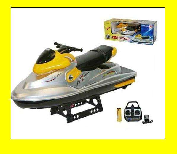 "Big" Radio Controlled Rc Jet ski