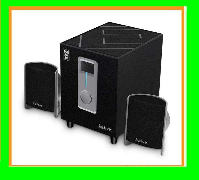 Audionic multimedia woofer set. 3000w pmpo