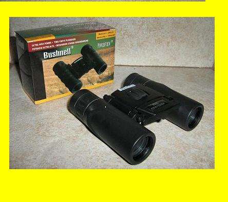 BUSHNELL 8X21 Powerview  Binoculars  BRAND NEW!!!!!!