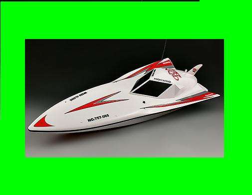 30 " NQD " HUGE  RC BOAT.  800mm in lenght.READY TO RUN.
