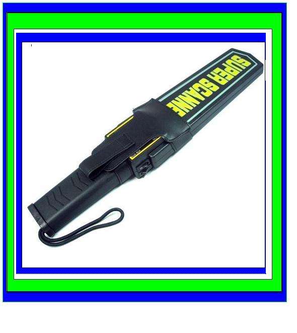 Metal detector - Security scanner- WORLD CUP SAFETY!!!!!!!!!!!!!!!!!!!!!
