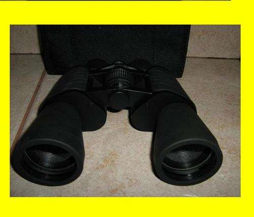 "Japanese Optics"  20 x50  Military Binoculars.  SUPERB CLARITY!!!!!