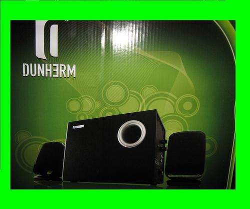 Dunherm DH-R30 Multimedia Sub woofer Set-