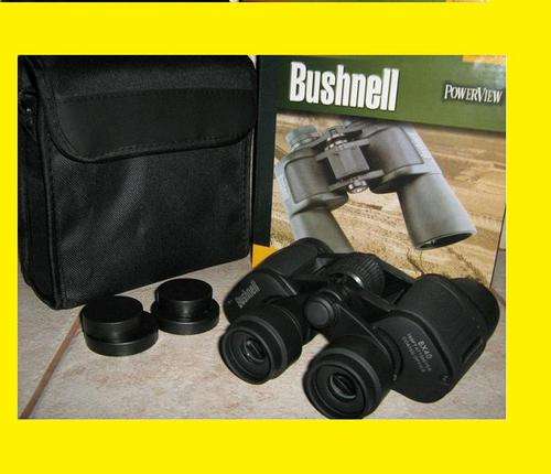 "BUSHNELL" 20 x50 Military Binoculars. SUPERB CLARITY!!!!!