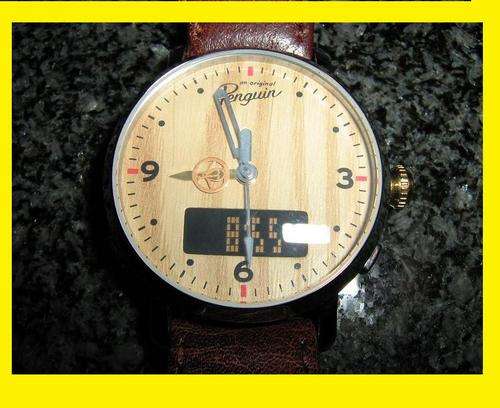 The Original Penguin Dress Watch- GRAND SLAM  RARE!!!!!! BRAND NEW!!!!!!!!!!!!!
