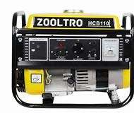 1.2kVA Pull Start Petrol Generator - 1000W / 1100W [Second hand]