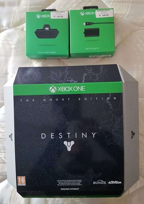 Destiny Ghost Edition (Xbox One)