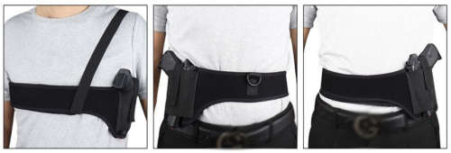 Umarex HDR .68 16 Joules Self Defence Revolver with EXTRAS