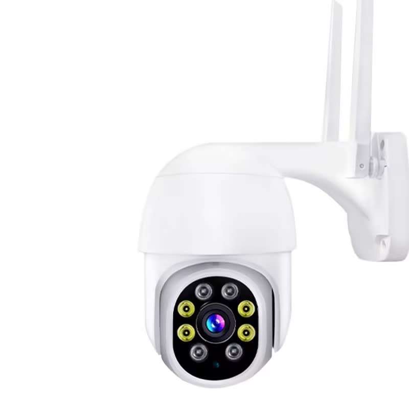 HD 1080P Outdoor WiFi IP Camera Security Monitoring Two-Channel Audio IP65 Waterproof