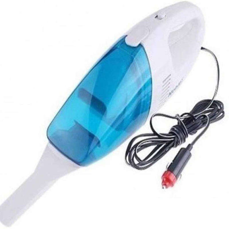 Mini Super Suction Portable Handheld Car Vacuum Cleaner (12V)