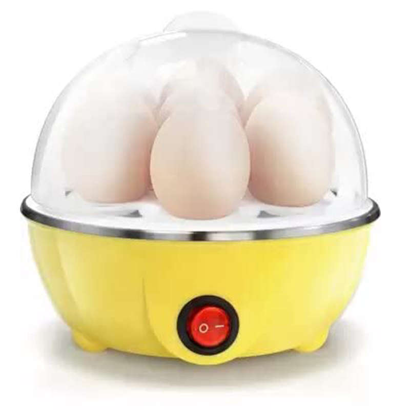 Electric Single Layer Egg Cooker Steamer