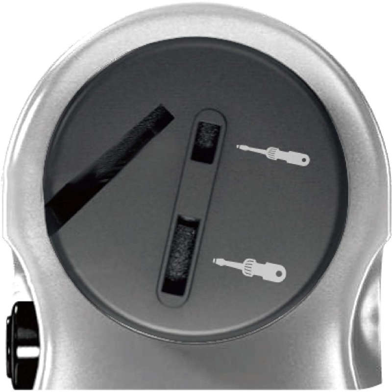 Electric Knife Sharpener For Precise Sharpening Of Blades, Screwdriver Tips, And Knives