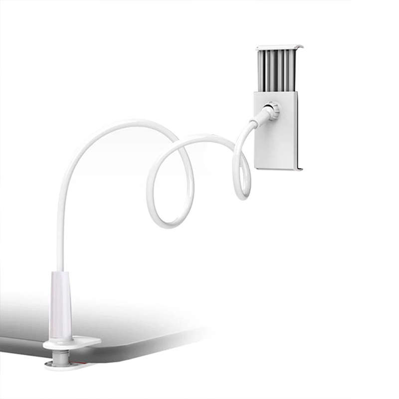 Spiral Base Lazy Mobile Phone Tablet Holder Bedside Mobile Phone Holder