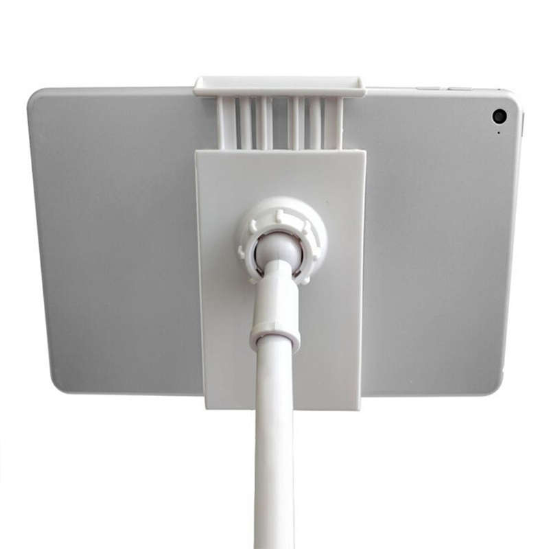 Spiral Base Lazy Mobile Phone Tablet Holder Bedside Mobile Phone Holder