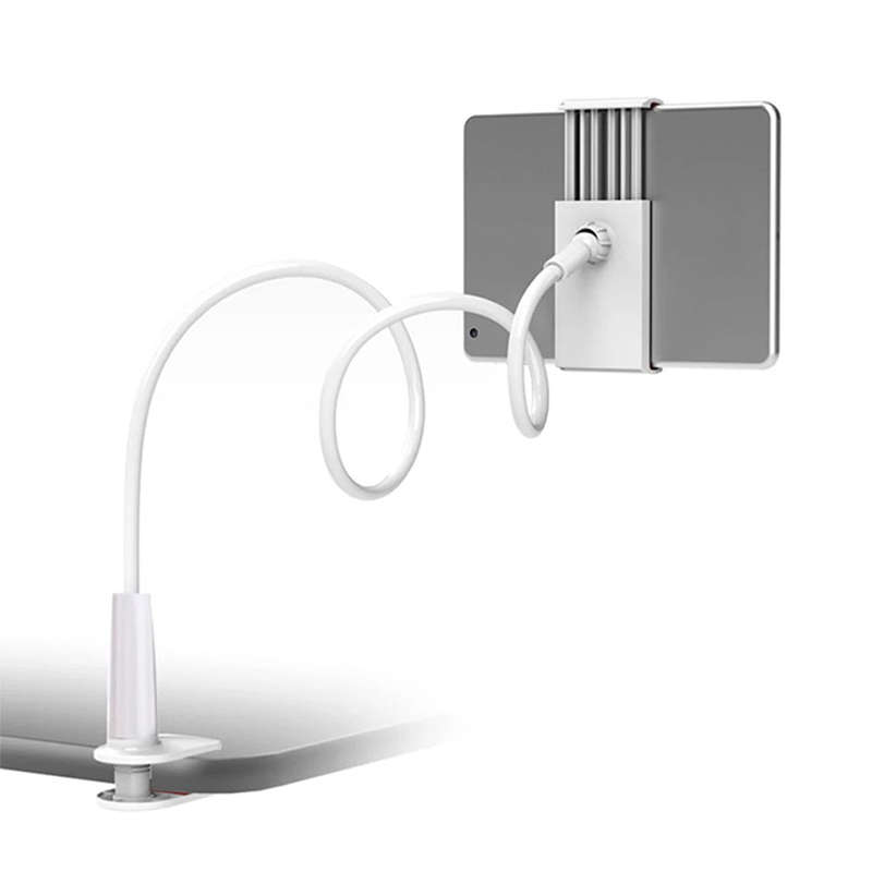 Spiral Base Lazy Mobile Phone Tablet Holder Bedside Mobile Phone Holder