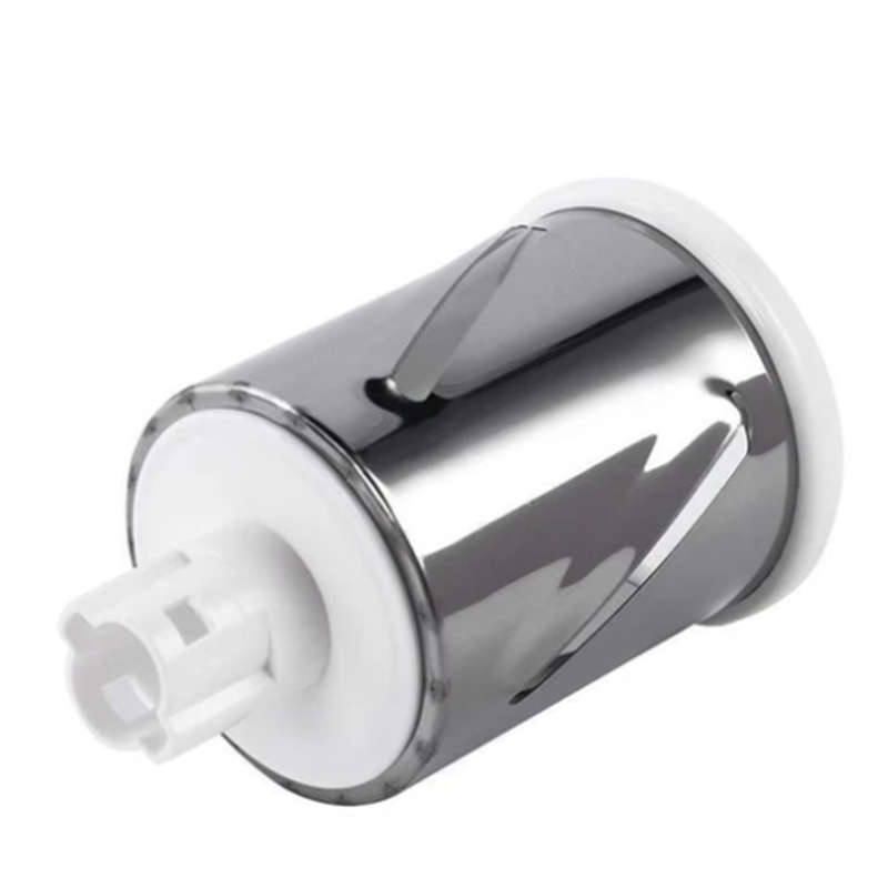 Multifunctional Desktop Drum Grater Kitchen Artifact