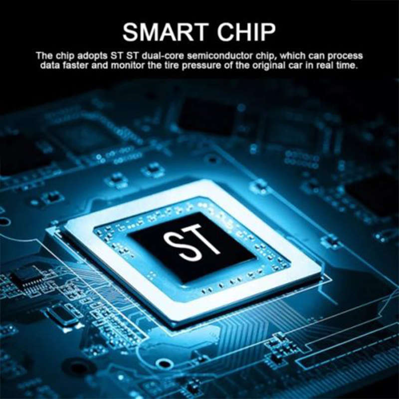 Solar Wireless Tire Pressure Monitoring System